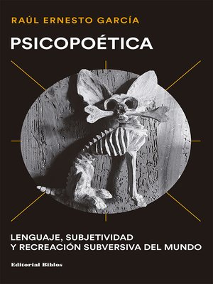 cover image of Psicopoética